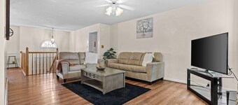 Cozy Family Retreat Near Fort Campbell, Sleeps 8