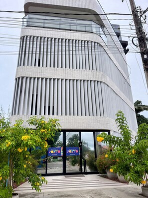 บริเวณภายนอก