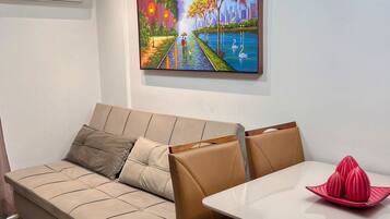 Apartment | Living area