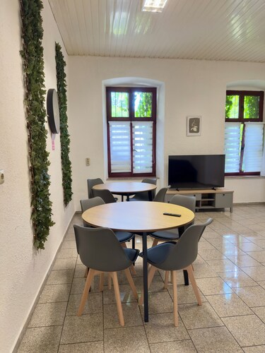 Central Apartment in Hof