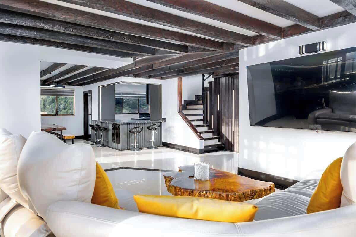 Penthouse 20thfloor|pool ,Sauna Jacuzzi & Parking⭐ - Cali