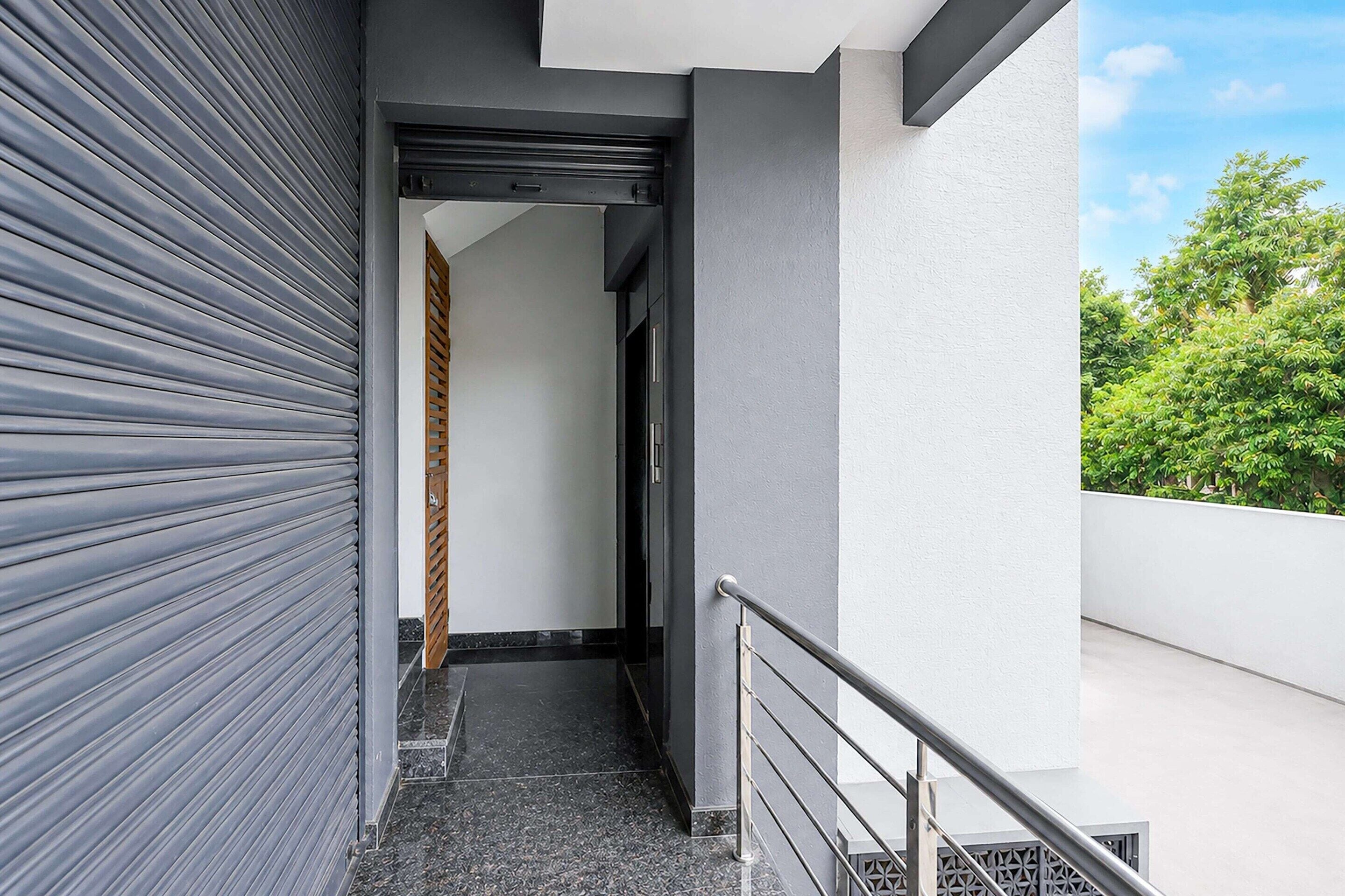 Casa | Recepción