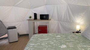 Deluxe Tent, Balcony, Mountain View