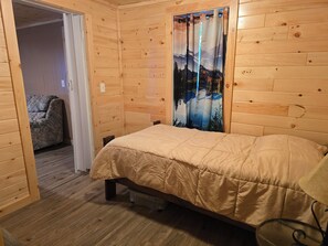 Room - LUTHER NEST
Located in the Heart of Luther
Lots of Parking/Trail Access (Luther)