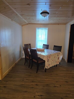 Dining - LUTHER NEST
Located in the Heart of Luther
Lots of Parking/Trail Access (Luther)