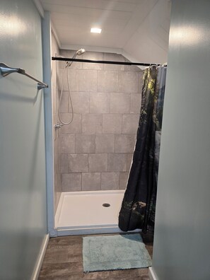 Bathroom - LUTHER NEST
Located in the Heart of Luther
Lots of Parking/Trail Access (Luther)