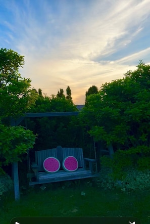 住宿场地