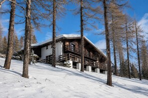 Exterior - The Aimone - Historic Alpine Retreat (Breuil-Cervinia)
