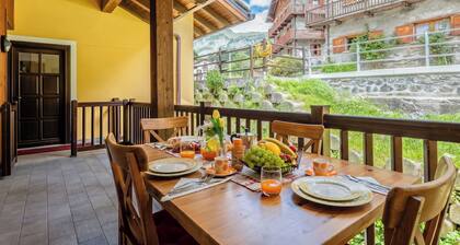 The Haven Quiet Escape • Panoramic Terrace