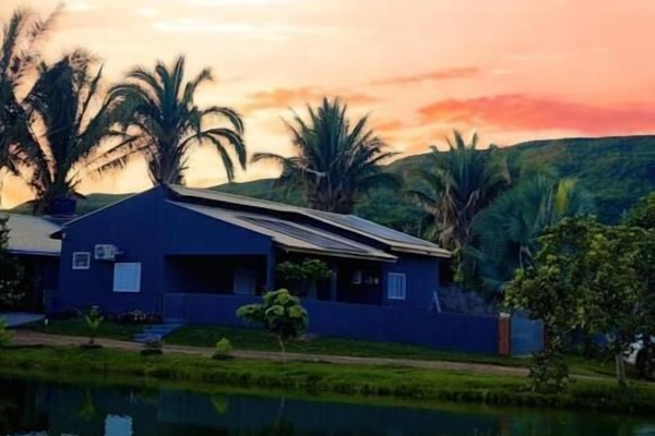 Comfort Apartment, Private Bathroom, Lakeside | Property grounds