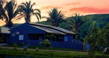paraíso Valle verde