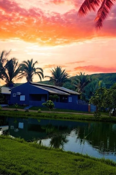 paraíso Valle verde