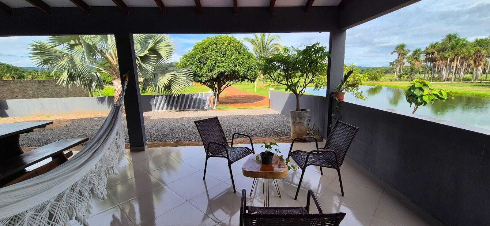 家庭獨棟房屋, 湖景 | 室外用餐