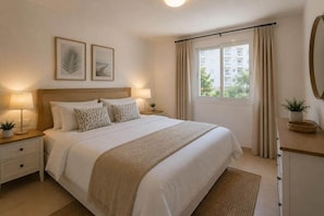 2 habitaciones y wifi