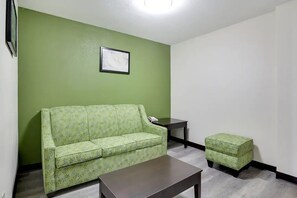 Suite estándar | Área de sala de estar