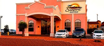 Sunport Suites near Albuquerque Airport I 25