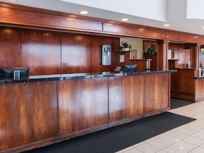 Recepción