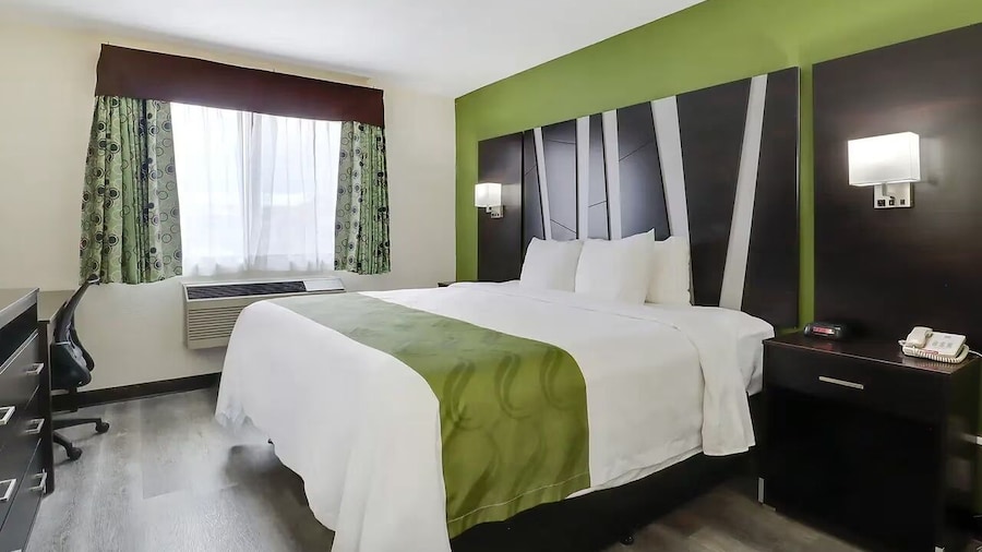 Sunport Suites Albuquerque Airport