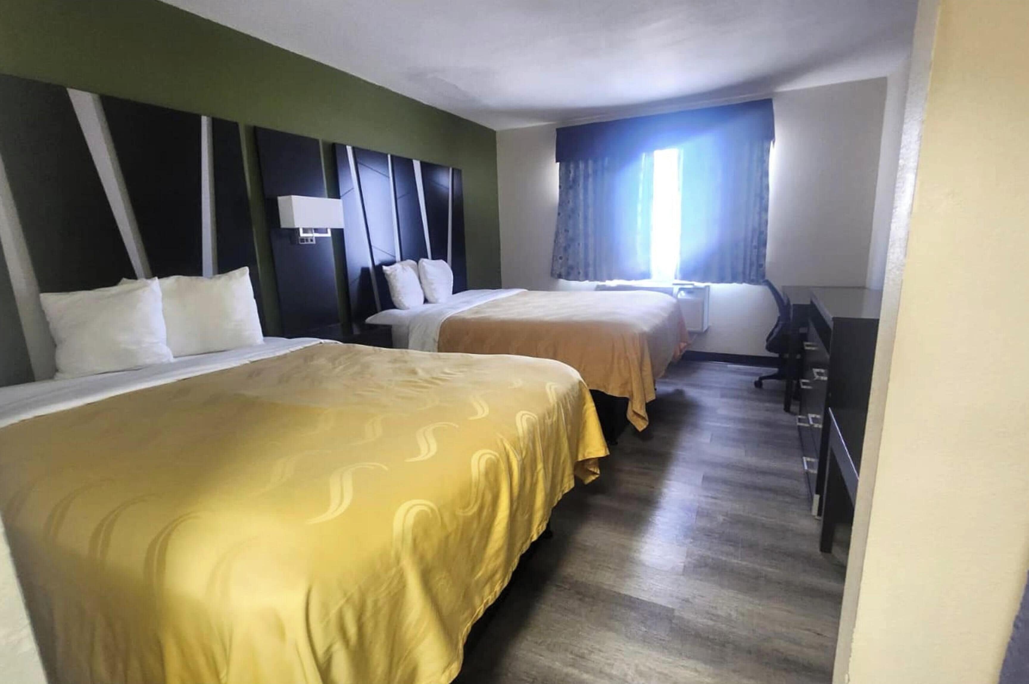 Suite, 2 Queen-Betten, Nichtraucher