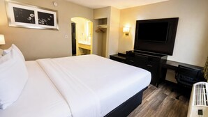 Suite, 1 King-Bett, Nichtraucher