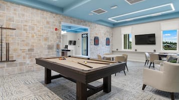 Salle de jeux