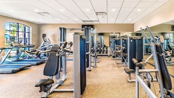 Salle de remise en forme