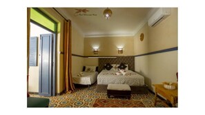 Iron/ironing board, free WiFi - Riad Omi Winna (Marrakech)