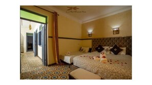 Iron/ironing board, free WiFi - Riad Omi Winna (Marrakech)