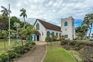 Exterior - Cozy Wailuku Studio | AC | Near OGG (Wailuku)