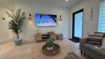 Een televisie