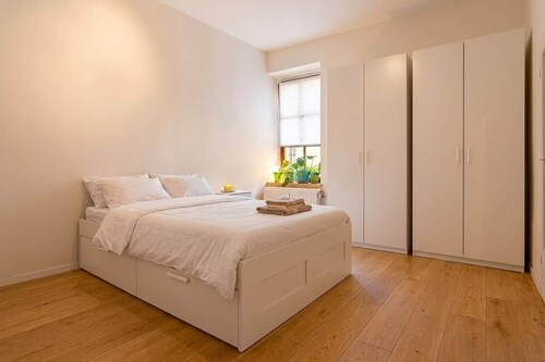 Wohnung für 7 | Seen, Natur, WLAN & Gratis-Parken