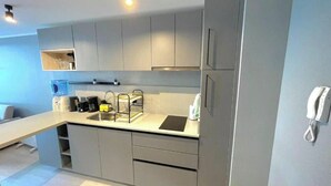 Apartemen Basic | Dapur pribadi