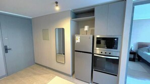 Apartemen Basic | Interior