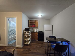 Studio, Raucher | Esszimmer