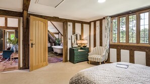 4 Schlafzimmer, kostenloses WLAN, Bettwäsche