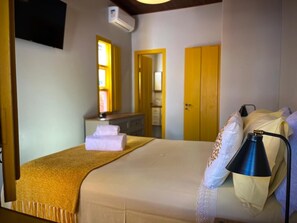 Wifi y ropa de cama