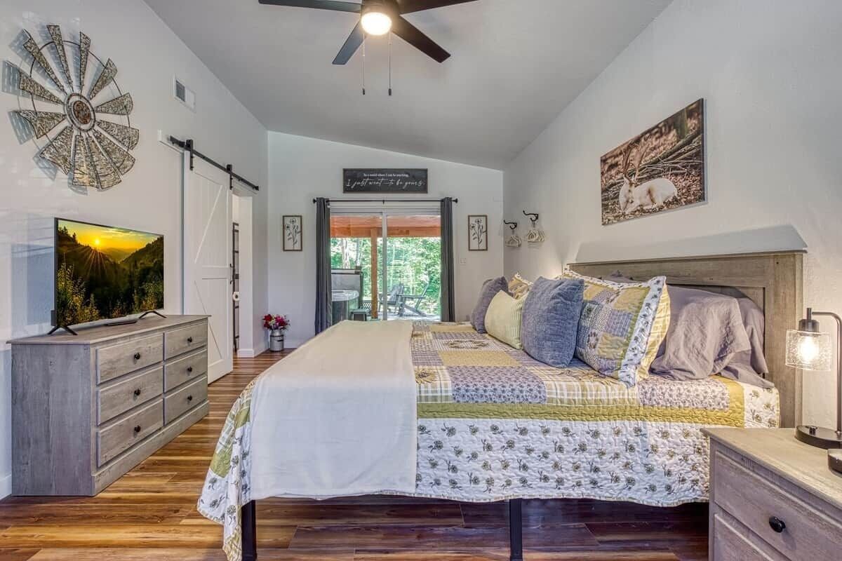 1 bedroom, WiFi