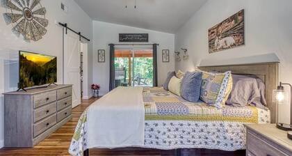 Corrugated Cottage