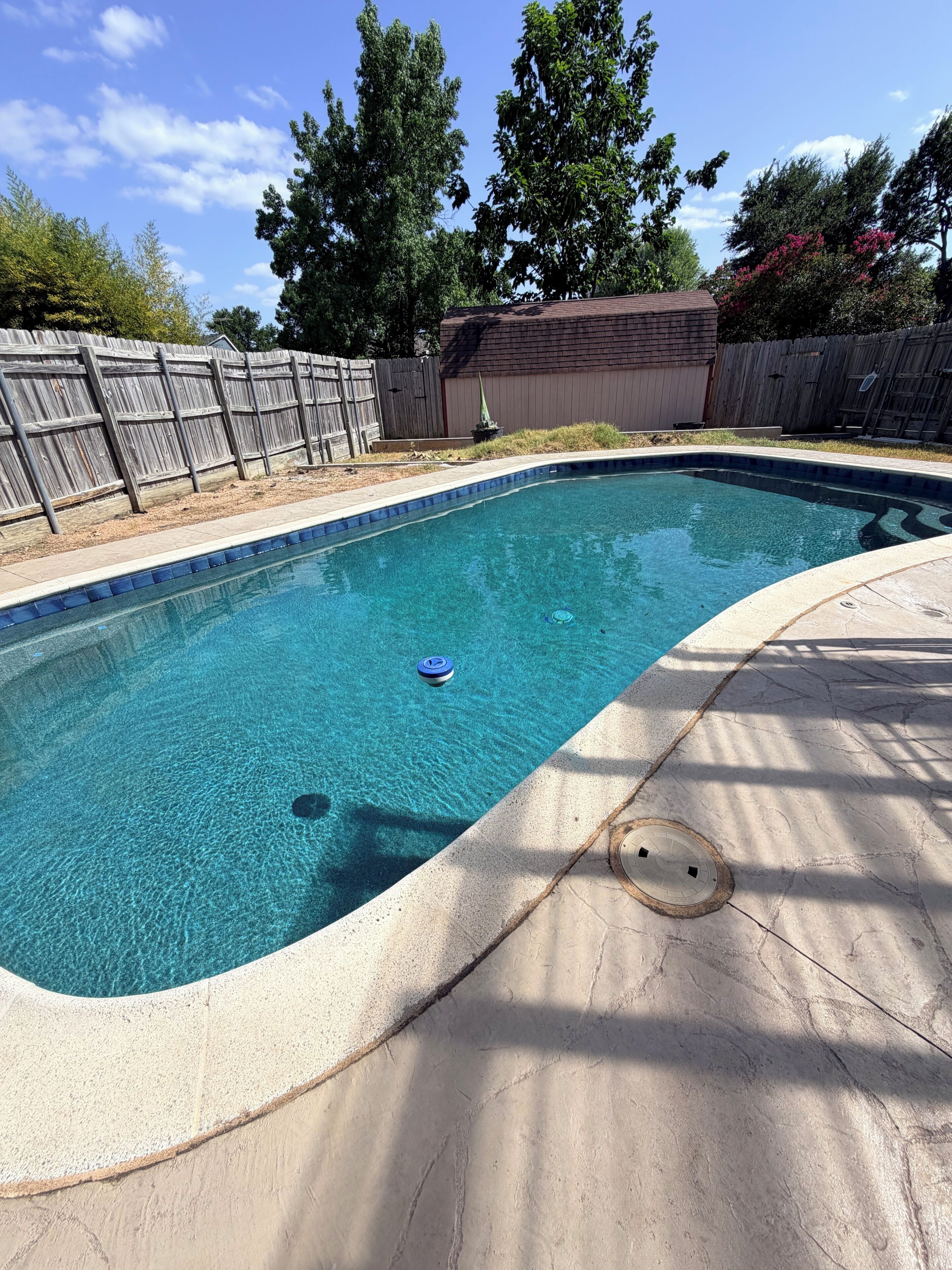 Piscine