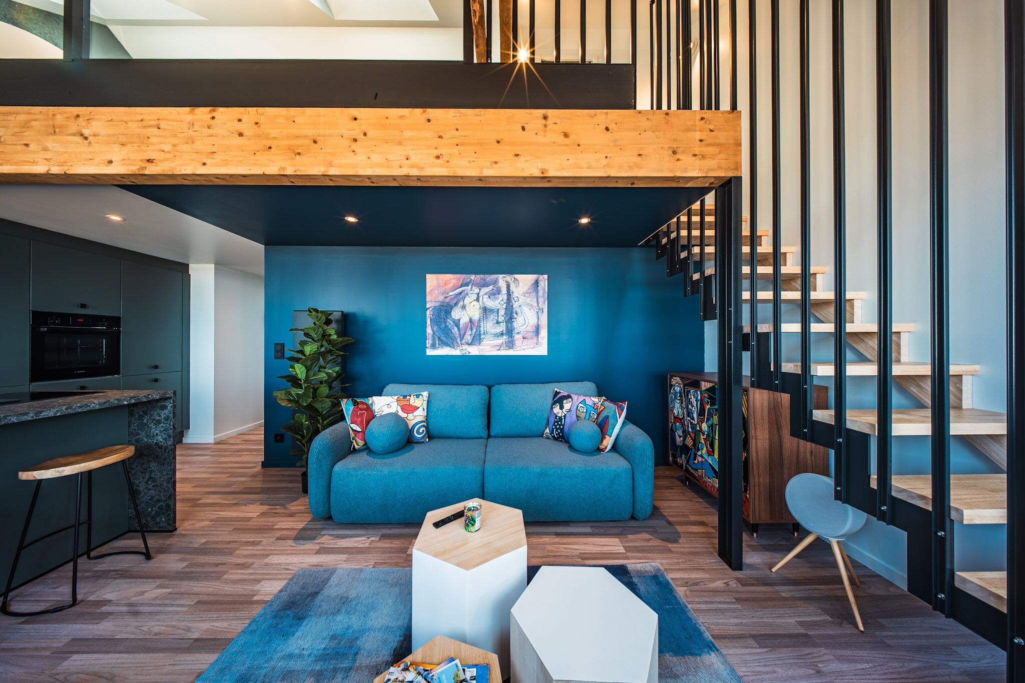 Appartement Picasso - Une éVasion Face à L'océan - Île de Batz
