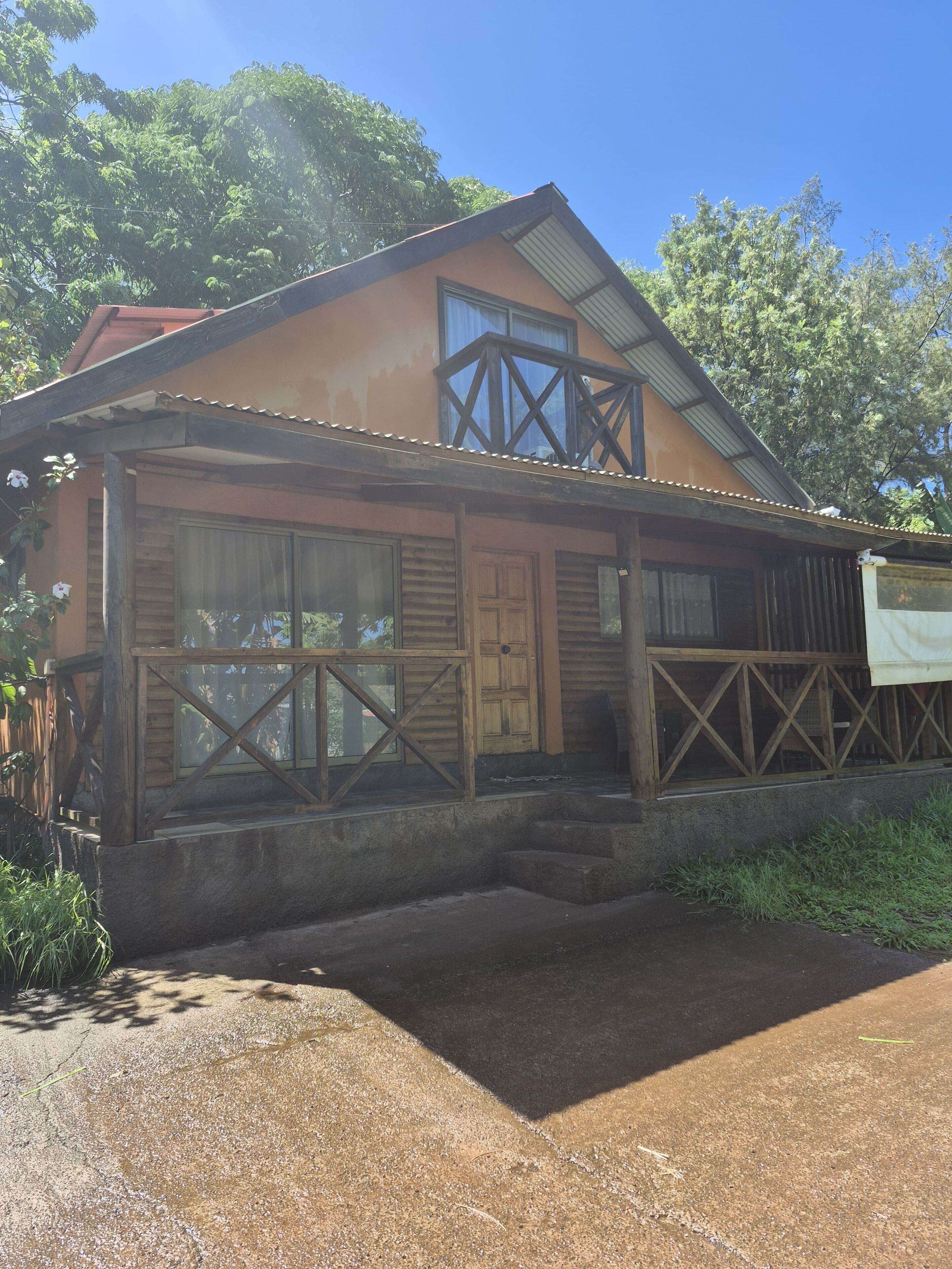 Casa de campo | Exterior