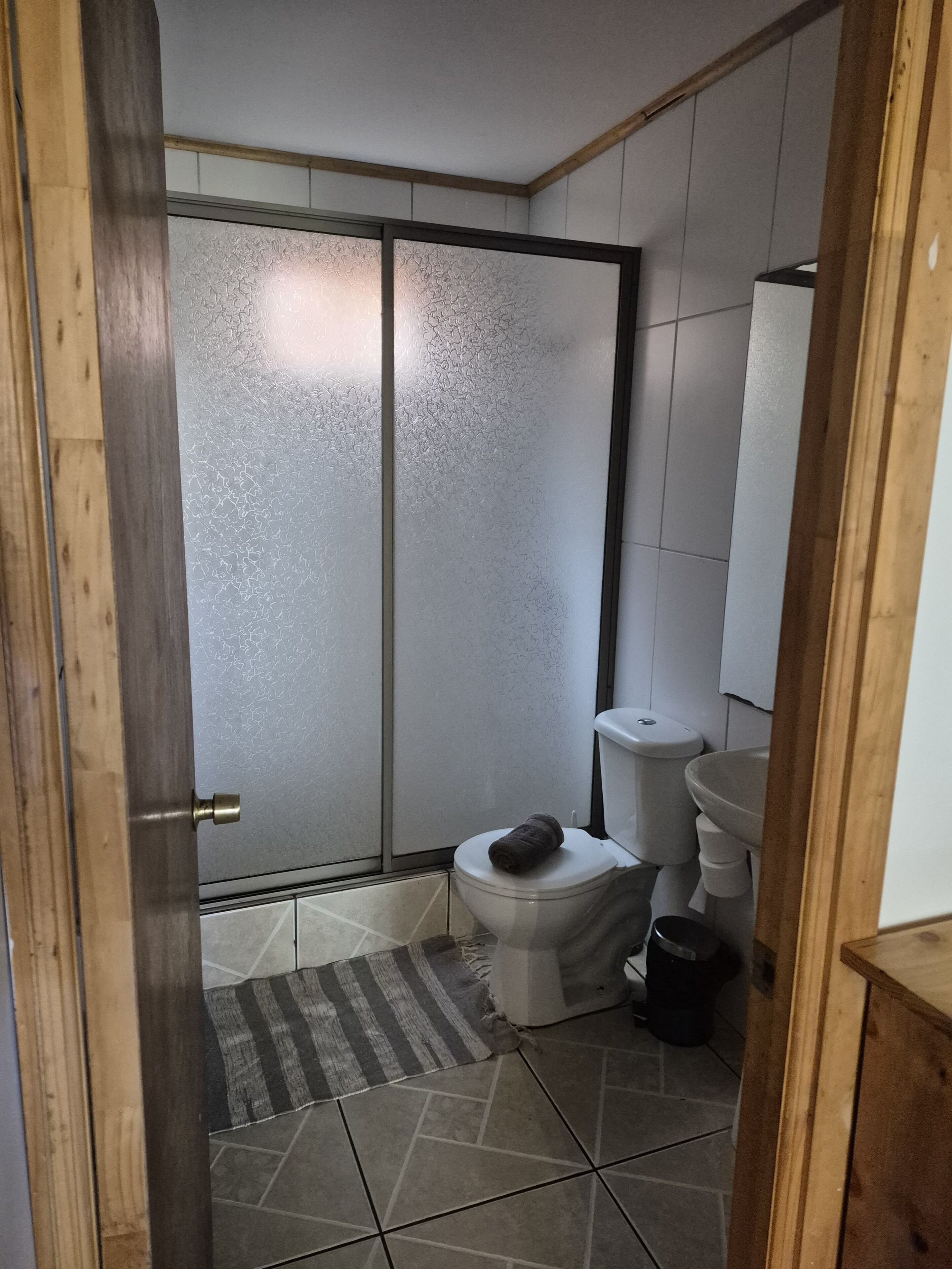 Casa de campo | Baño