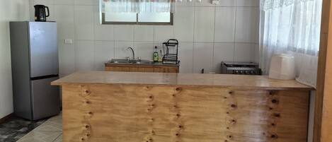 Ferienhaus | Eigene Küche