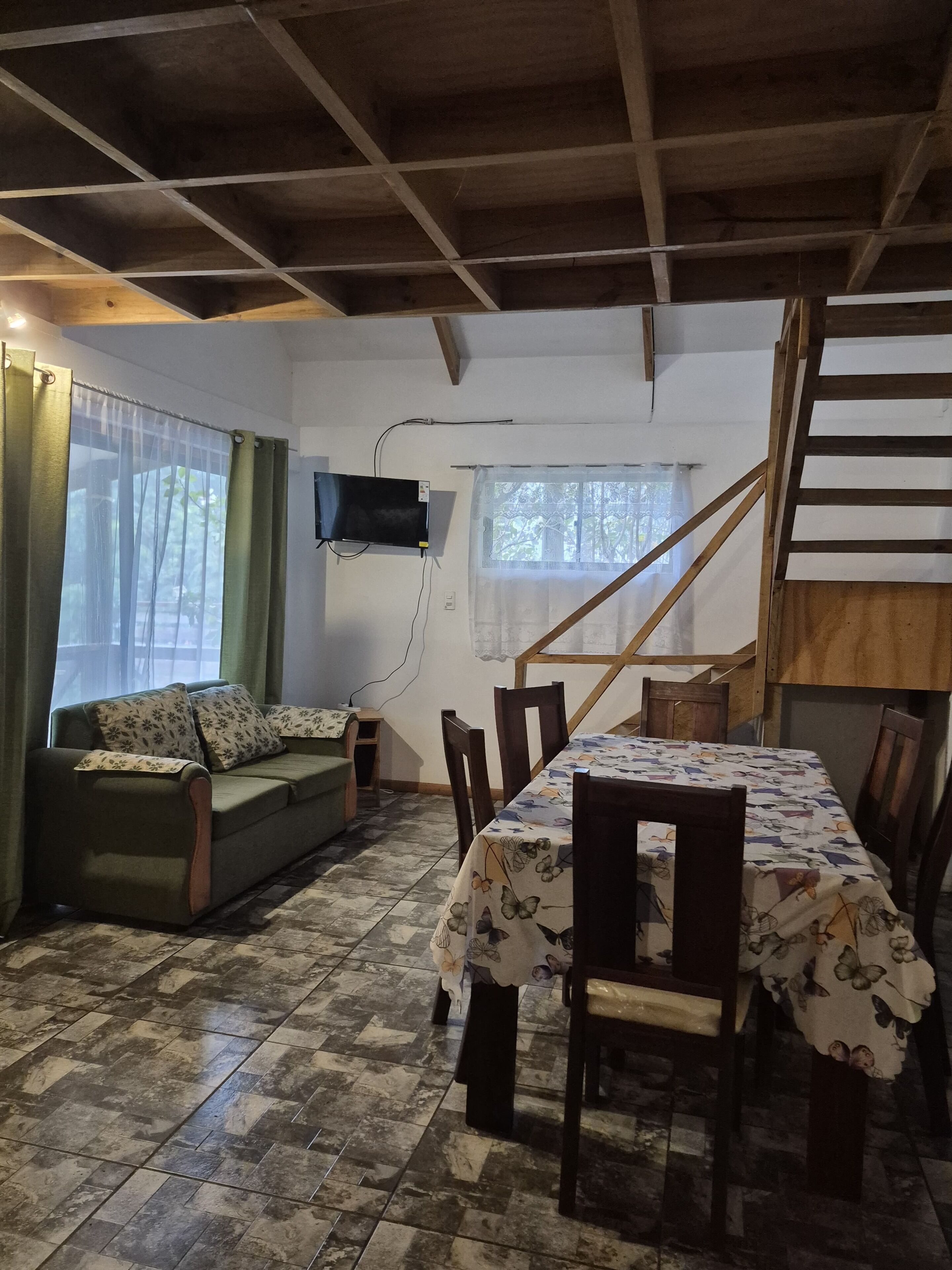 Cottage | Interior