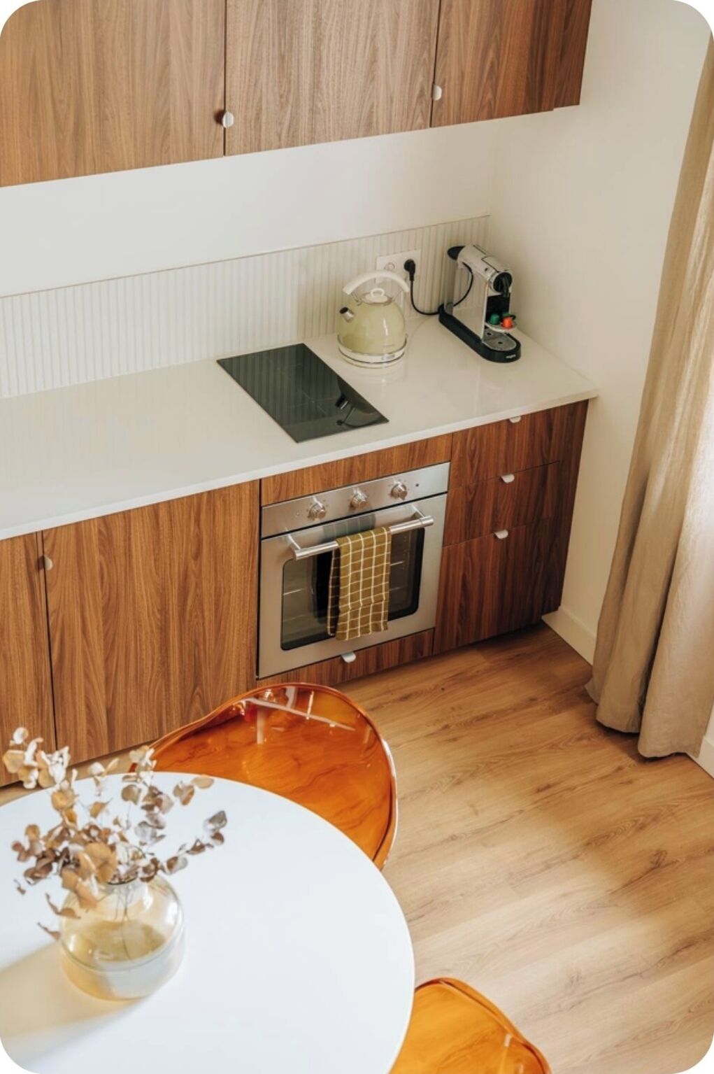 Cocina privada