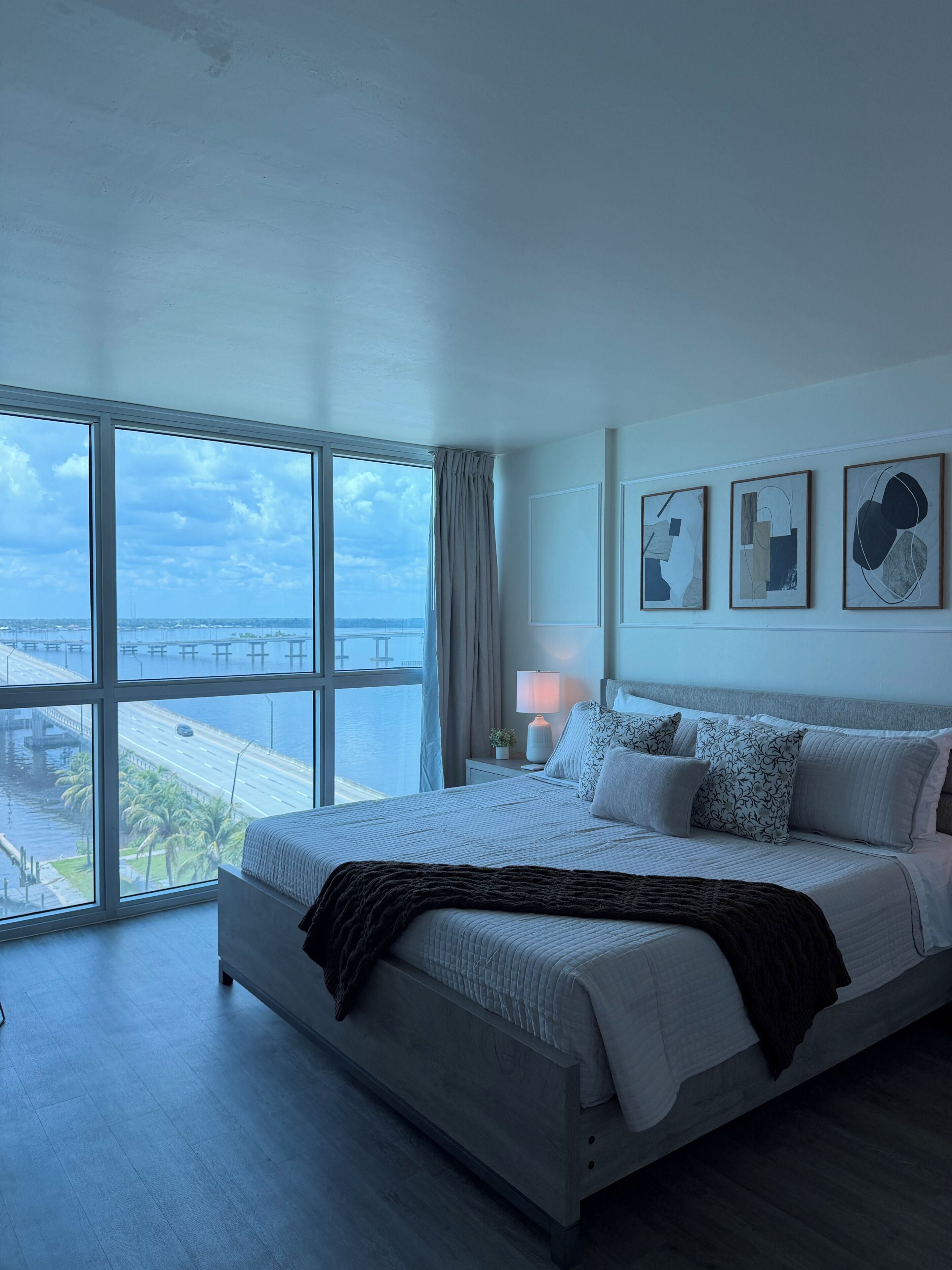 1 Schlafzimmer, Bügeleisen/Bügelbrett, Reisekinderbett, kostenloses WLAN