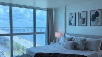 1 Schlafzimmer, Bügeleisen/Bügelbrett, Reisekinderbett, kostenloses WLAN