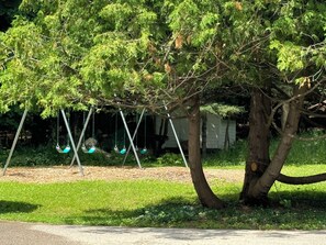 Children’s area