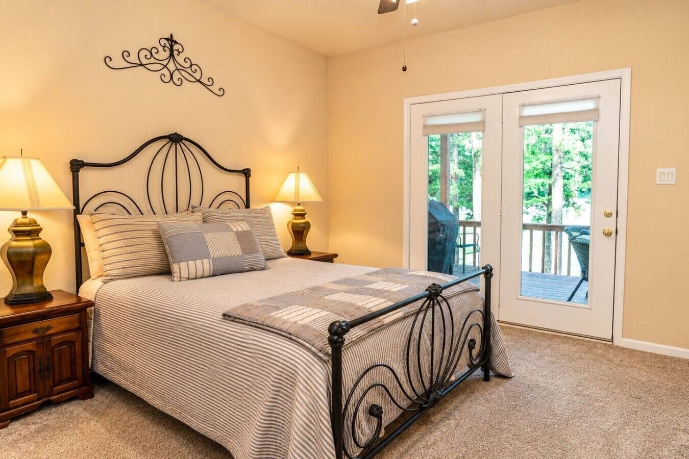 3 bedrooms, WiFi