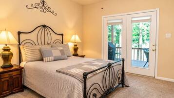 3 bedrooms, WiFi